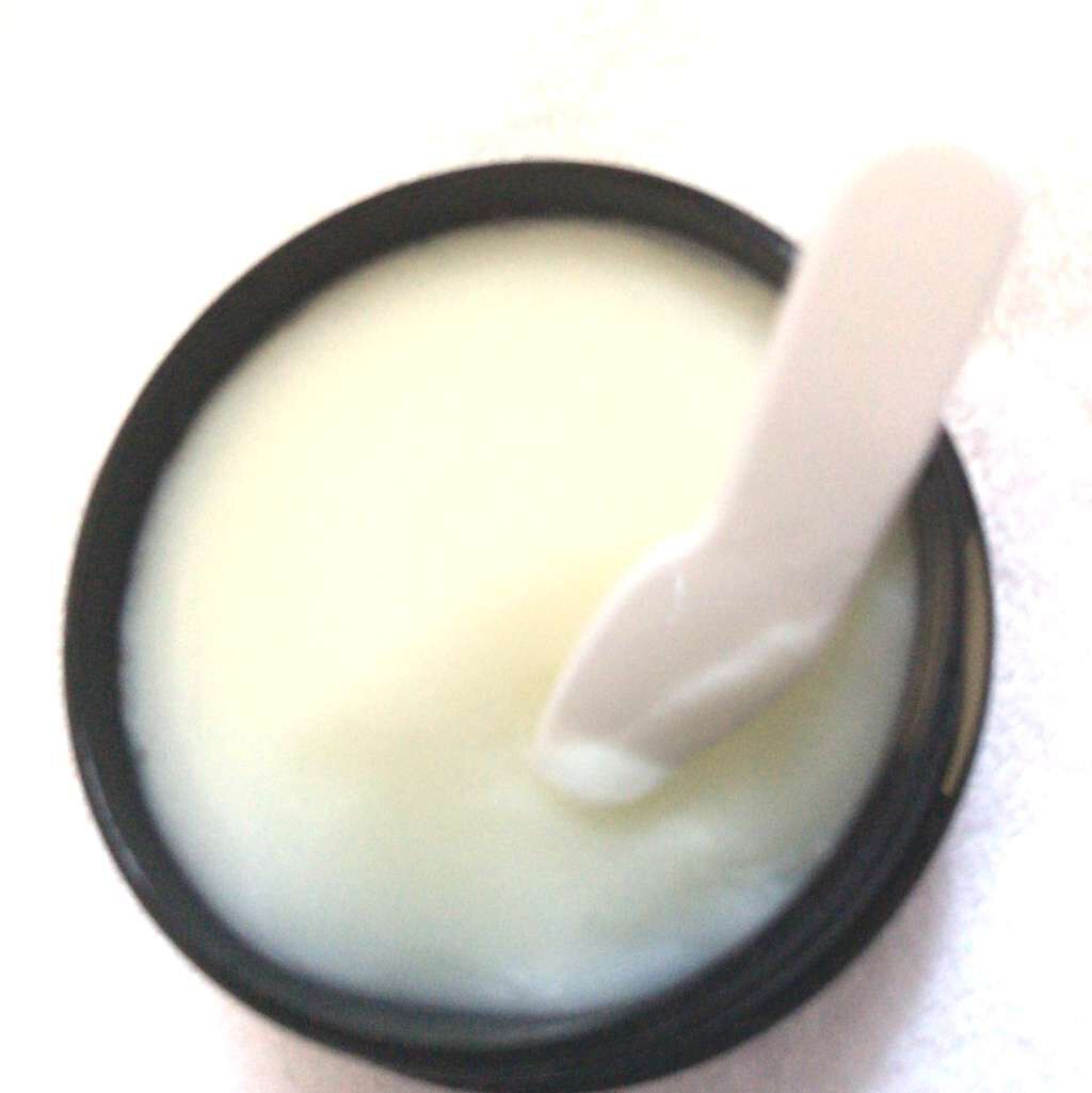 蒟蒻オールインワンクリーム/(蒟蒻しゃぼんを除く) 蒟蒻シリーズ/オールインワン化粧品を使ったクチコミ(1枚目)