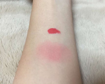 クリーム・デ・チーク/MAJOLICA MAJORCA/ジェル・クリームチークを使ったクチコミ(2枚目)