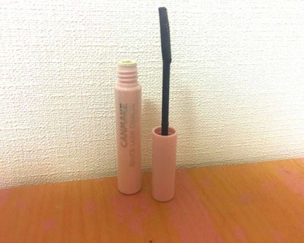 クイックラッシュカーラー/キャンメイク/マスカラ下地を使ったクチコミ(1枚目)