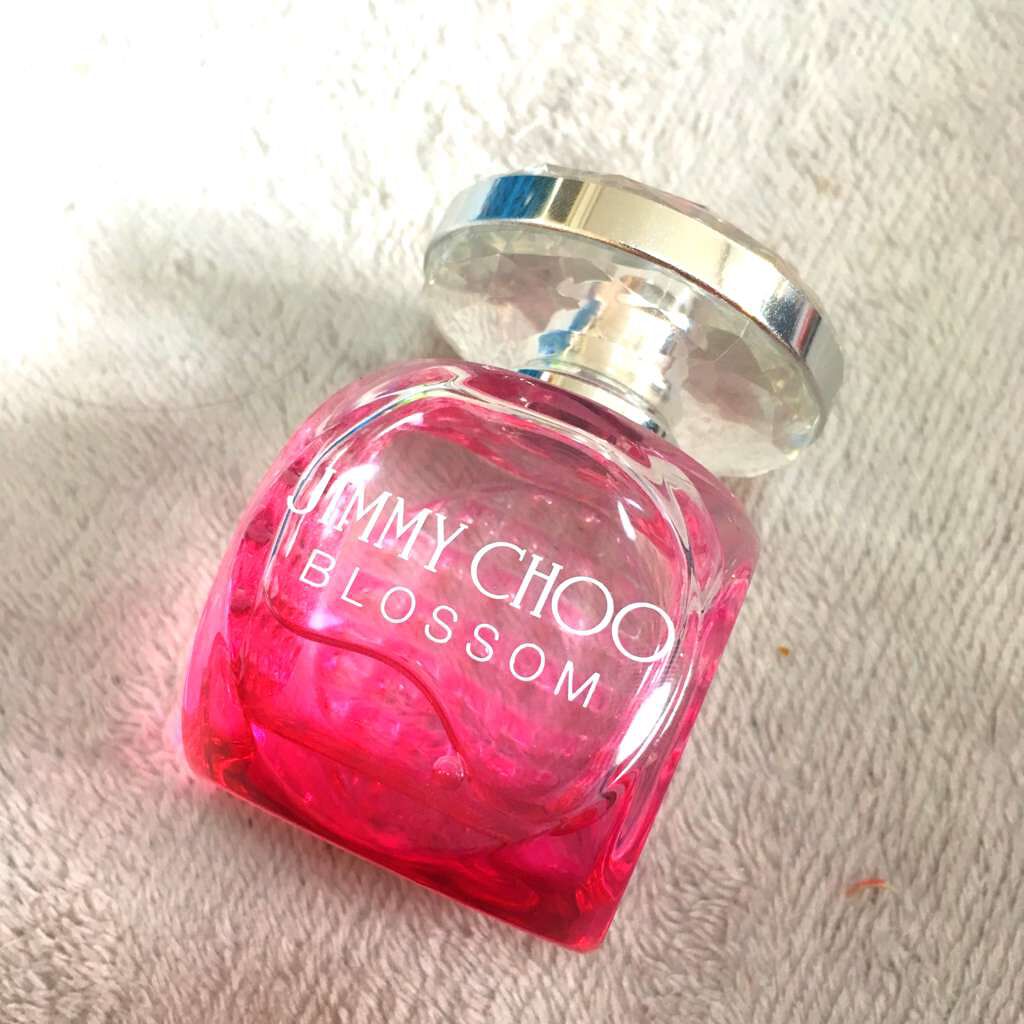 試してみた】ジミーチュウ ブロッサム オードパルファム/ジミー 試してみた】ジミーチュウ ブロッサム オードパルファム/ジミー