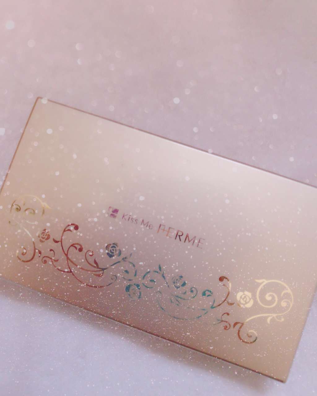 明るさキープ パウダーファンデ/キスミー フェルム/パウダーファンデーションを使ったクチコミ（1枚目）