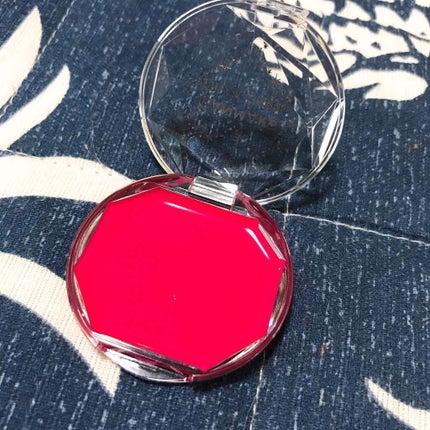 クリームチーク(クリアタイプ)/キャンメイク/ジェル・クリームチークを使ったクチコミ(2枚目)