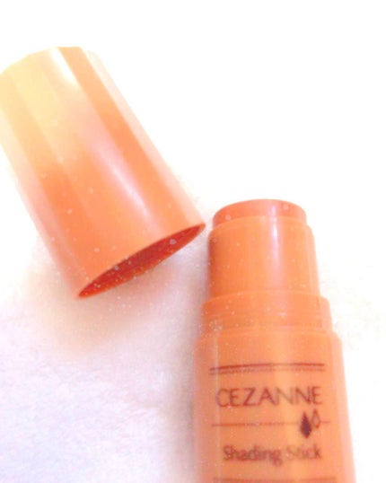 シェーディングスティック/CEZANNE/シェーディングを使ったクチコミ(1枚目)