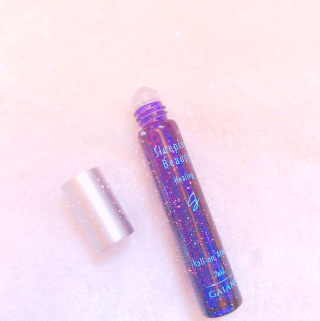ロールオンアロマ ヒーリング/GAIANP/香水(その他)を使ったクチコミ(1枚目)