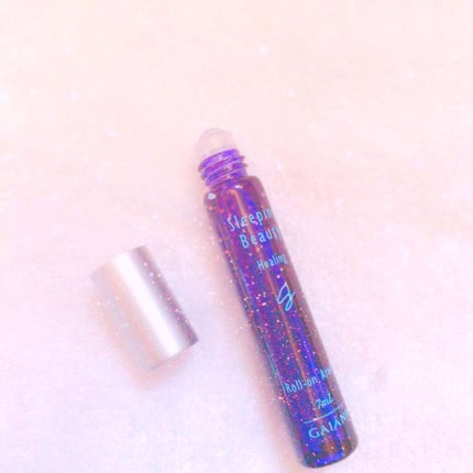 ロールオンアロマ ヒーリング/GAIANP/香水(その他)を使ったクチコミ(1枚目)