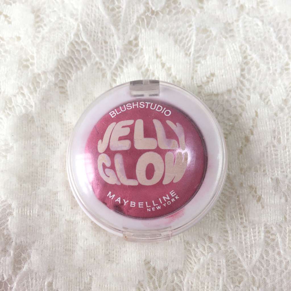 ジェリーグロウ チーク/MAYBELLINE NEW YORK/ジェル・クリームチークを使ったクチコミ（1枚目）