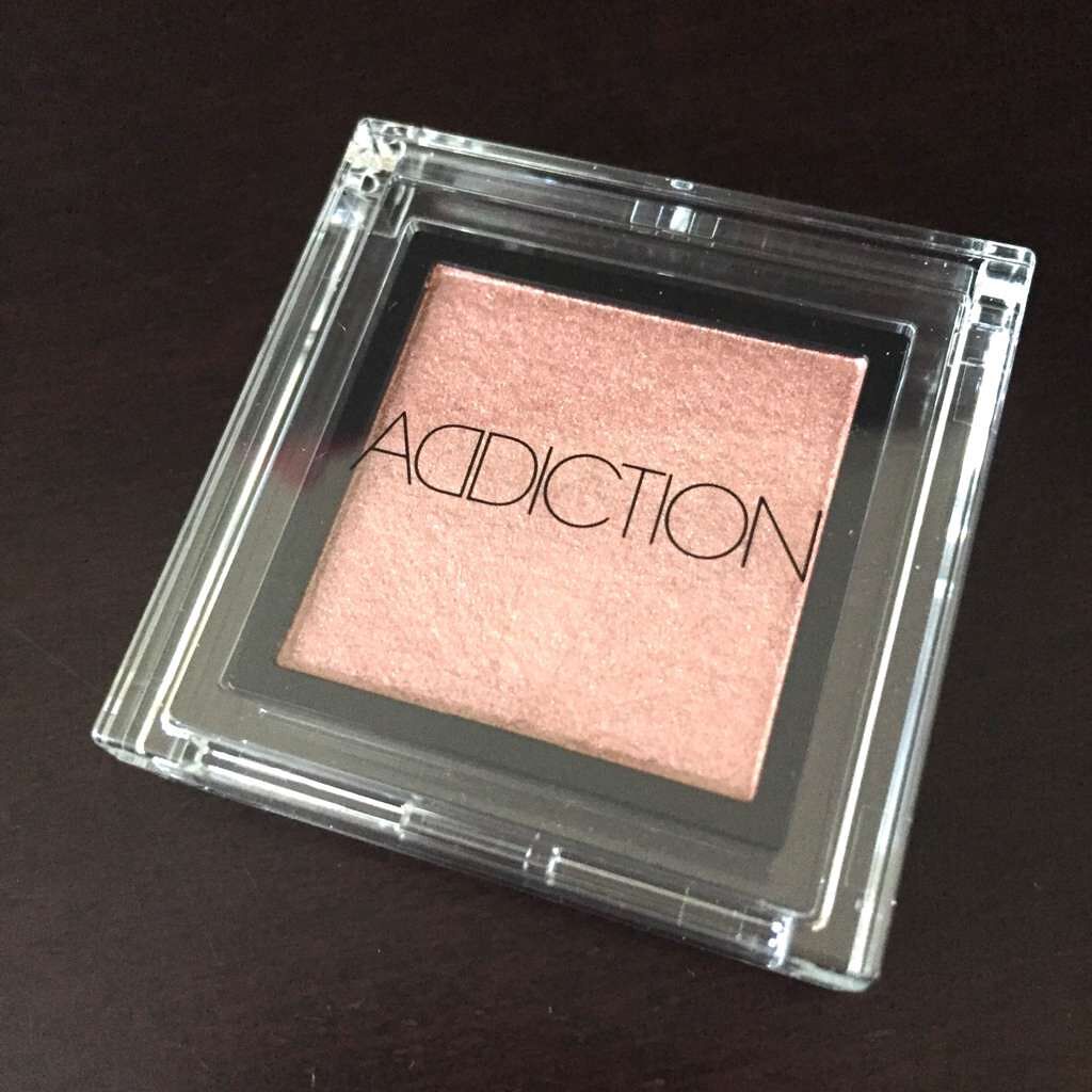アディクション ザ アイシャドウ/ADDICTION/単色アイシャドウを使ったクチコミ(1枚目)