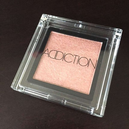 アディクション ザ アイシャドウ/ADDICTION/単色アイシャドウを使ったクチコミ(1枚目)
