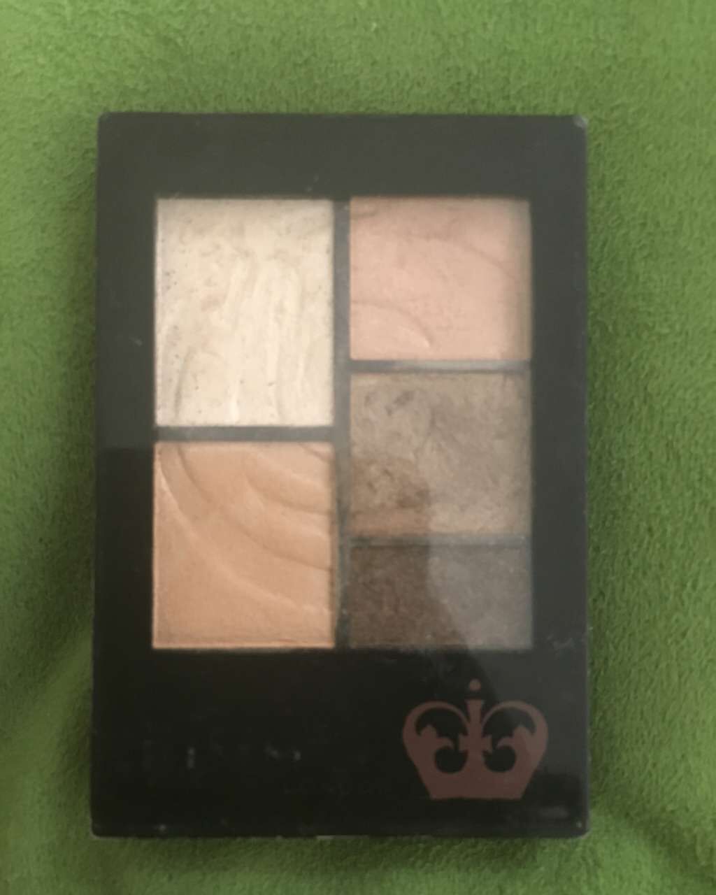 ラテ アイズ/リンメル ロンドン/アイシャドウパレットを使ったクチコミ(1枚目)