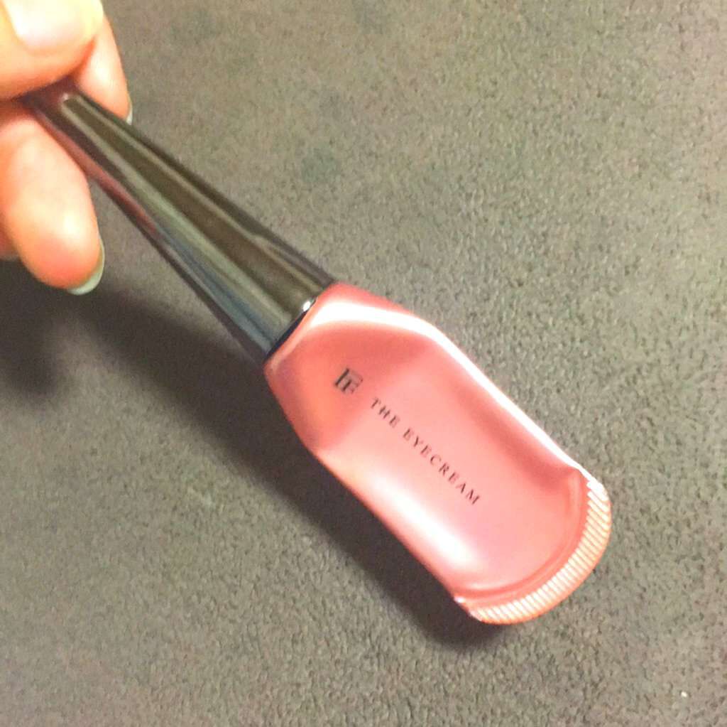 THE アイクリーム/UZU BY FLOWFUSHI/アイケア・アイクリームを使ったクチコミ(1枚目)