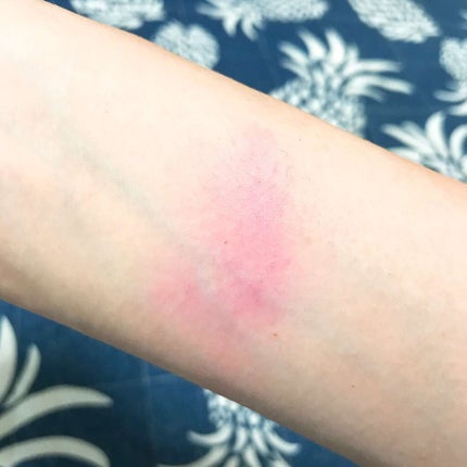 クリームチーク(クリアタイプ)/キャンメイク/ジェル・クリームチークを使ったクチコミ(3枚目)