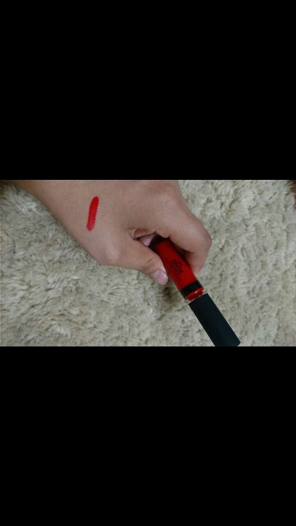 グラマードロップリップグロス/BWPRM/リップグロスを使ったクチコミ（2枚目）