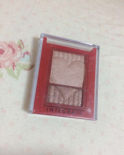 ワイドルックアイズ/インテグレート/アイシャドウパレットを使ったクチコミ(1枚目)
