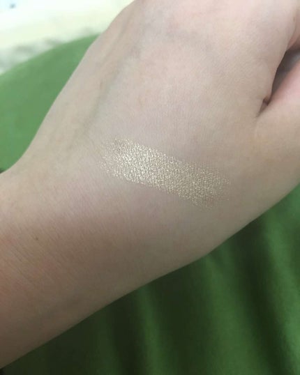 キラキラ アイシャドウ/ETUDE/スティックアイシャドウを使ったクチコミ(2枚目)