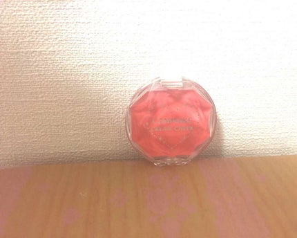 クリームチーク/キャンメイク/ジェル・クリームチークを使ったクチコミ(1枚目)