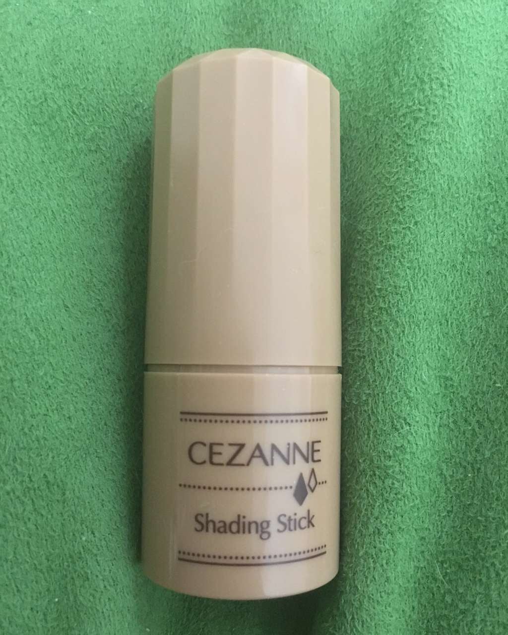 シェーディングスティック/CEZANNE/シェーディングを使ったクチコミ(1枚目)