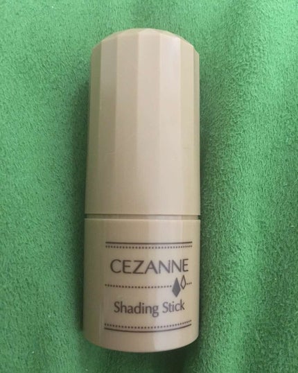 シェーディングスティック/CEZANNE/シェーディングを使ったクチコミ(1枚目)