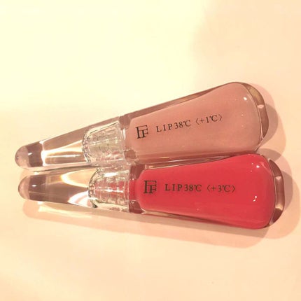 38°C / 99°F リップトリートメント (リップ美容液)/UZU BY FLOWFUSHI/リップケアを使ったクチコミ(1枚目)