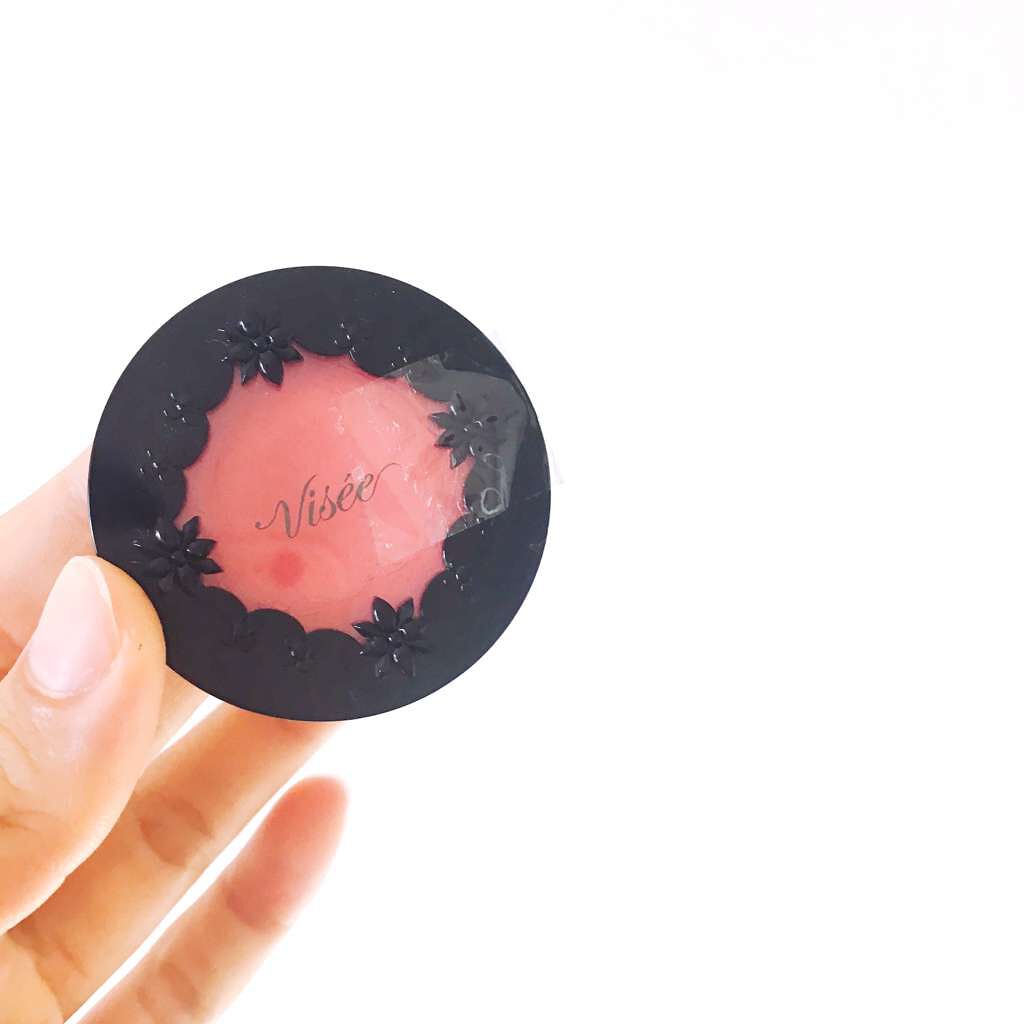 リシェ リップ&チーク クリーム/Visée/ジェル・クリームチークを使ったクチコミ(1枚目)