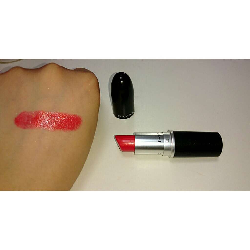 リップスティック/M・A・C/口紅を使ったクチコミ(2枚目)