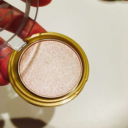 シャイニーシャドウ N/excel/単色アイシャドウを使ったクチコミ(2枚目)