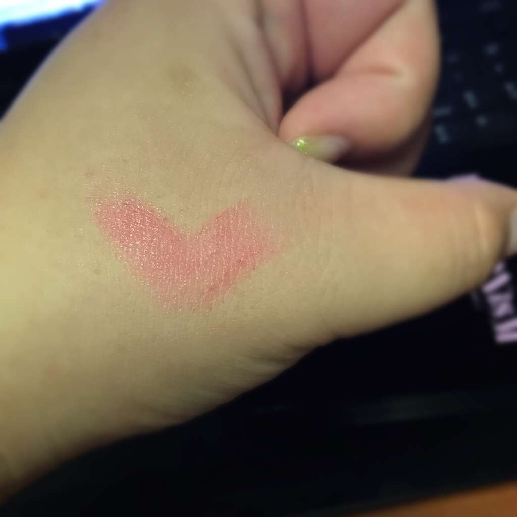 ステイオンバームルージュ/キャンメイク/口紅を使ったクチコミ(2枚目)