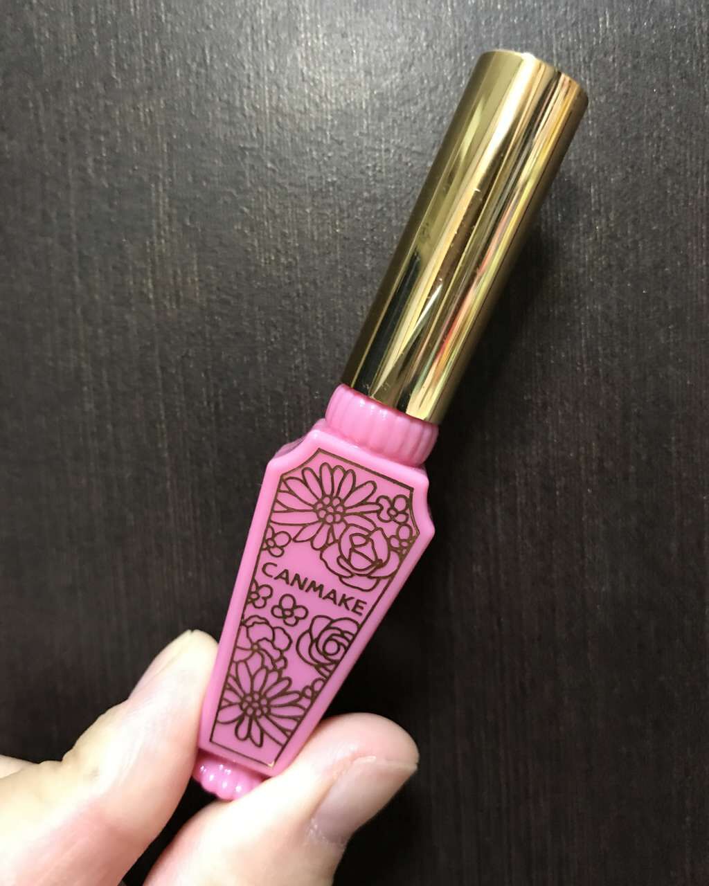 リップティントシロップ/キャンメイク/リップティントを使ったクチコミ(1枚目)