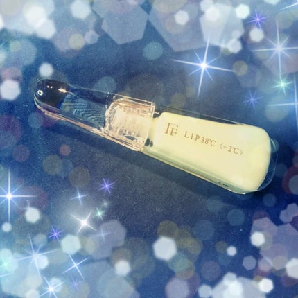 38°C / 99°F リップトリートメント (リップ美容液)/UZU BY FLOWFUSHI/リップケアを使ったクチコミ(2枚目)