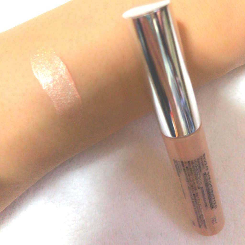 ライティングリキッドアイズ/キャンメイク/リキッドアイシャドウを使ったクチコミ(1枚目)