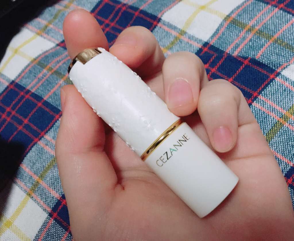 ラスティング リップカラーN/CEZANNE/口紅を使ったクチコミ(1枚目)