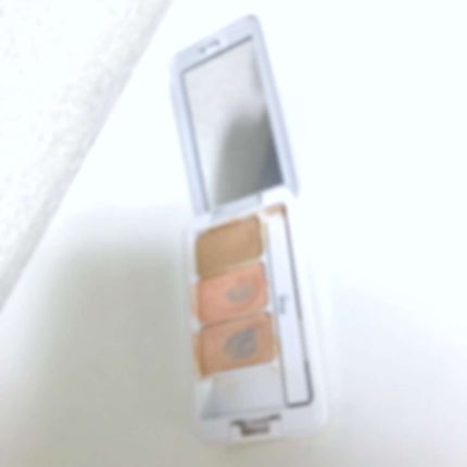 クリエイティブコンシーラーe/IPSA/パレットコンシーラーを使ったクチコミ(2枚目)