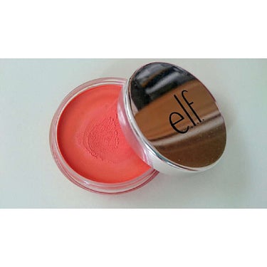 ビューティフル ベア チーキー グロウ/e.l.f. Cosmetics/ジェル・クリームチークを使ったクチコミ（1枚目）