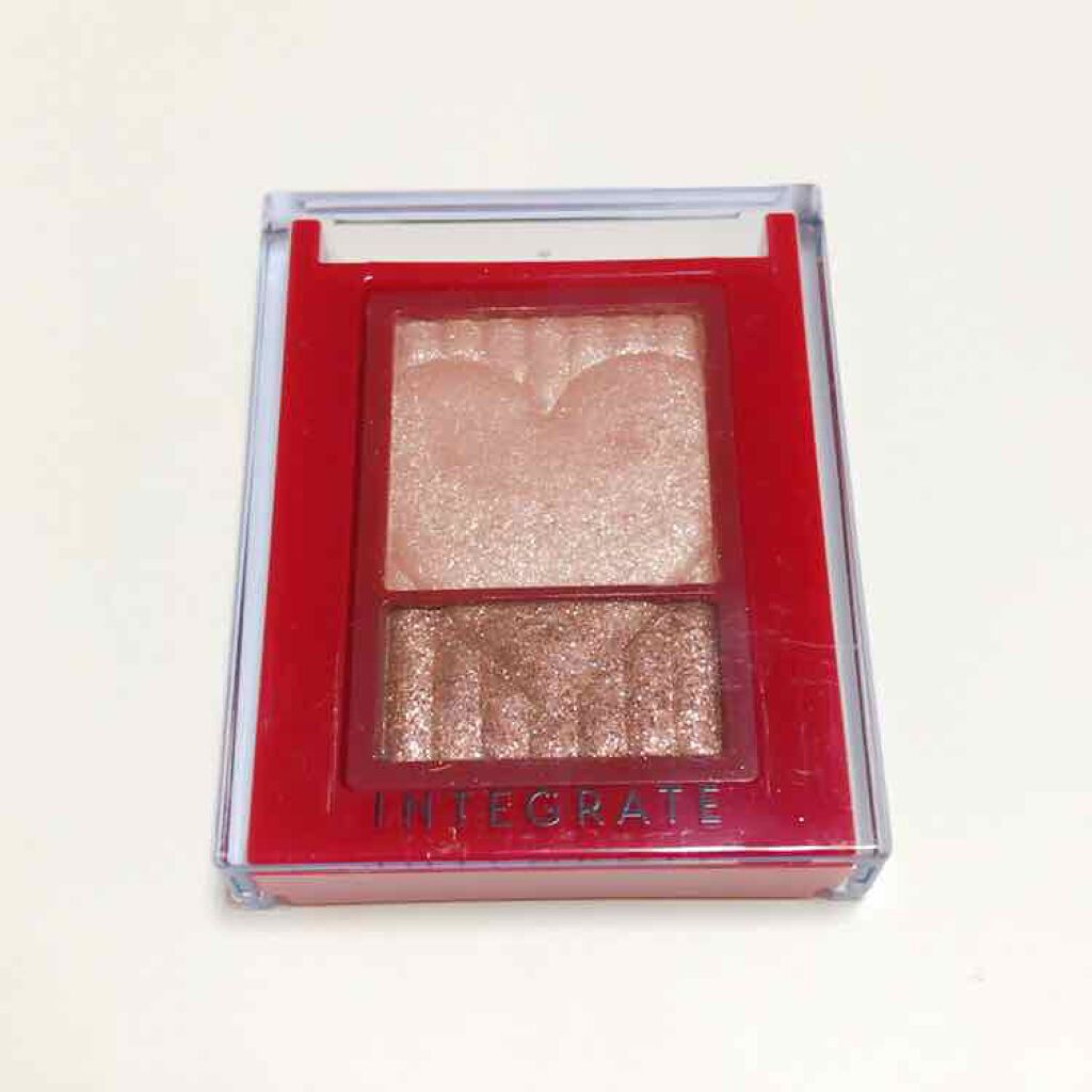 ワイドルックアイズ/インテグレート/アイシャドウパレットを使ったクチコミ(1枚目)