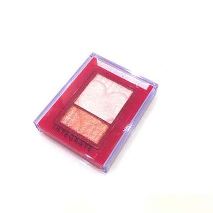 ワイドルックアイズ/インテグレート/アイシャドウパレットを使ったクチコミ(1枚目)