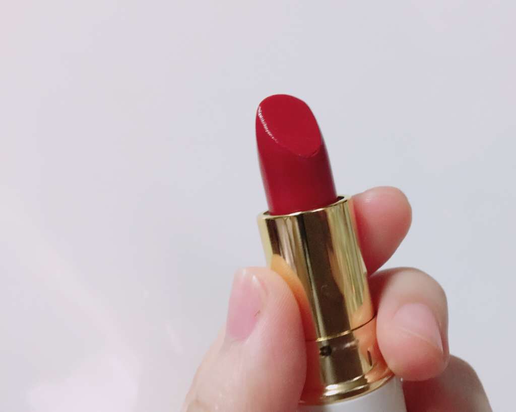 ラスティング リップカラーN/CEZANNE/口紅を使ったクチコミ(2枚目)