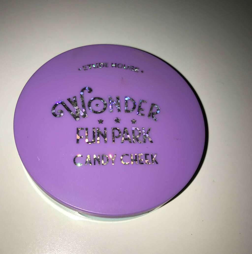 フェイスシャインハイライト/ETUDE/パウダーハイライトを使ったクチコミ(1枚目)