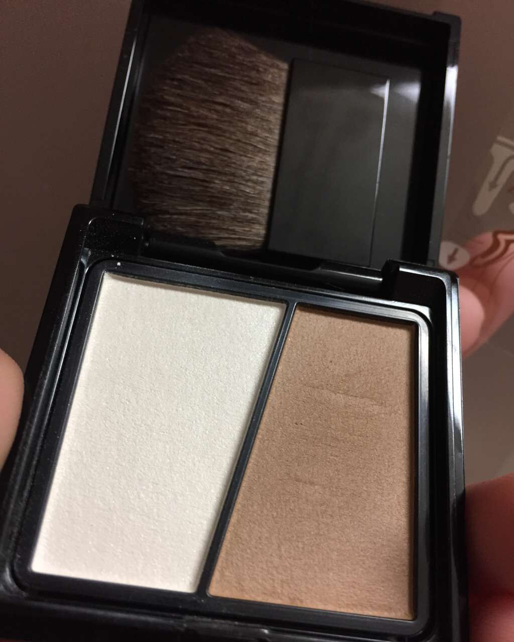 スリムクリエイトパウダー/KATE/プレストパウダーを使ったクチコミ(1枚目)