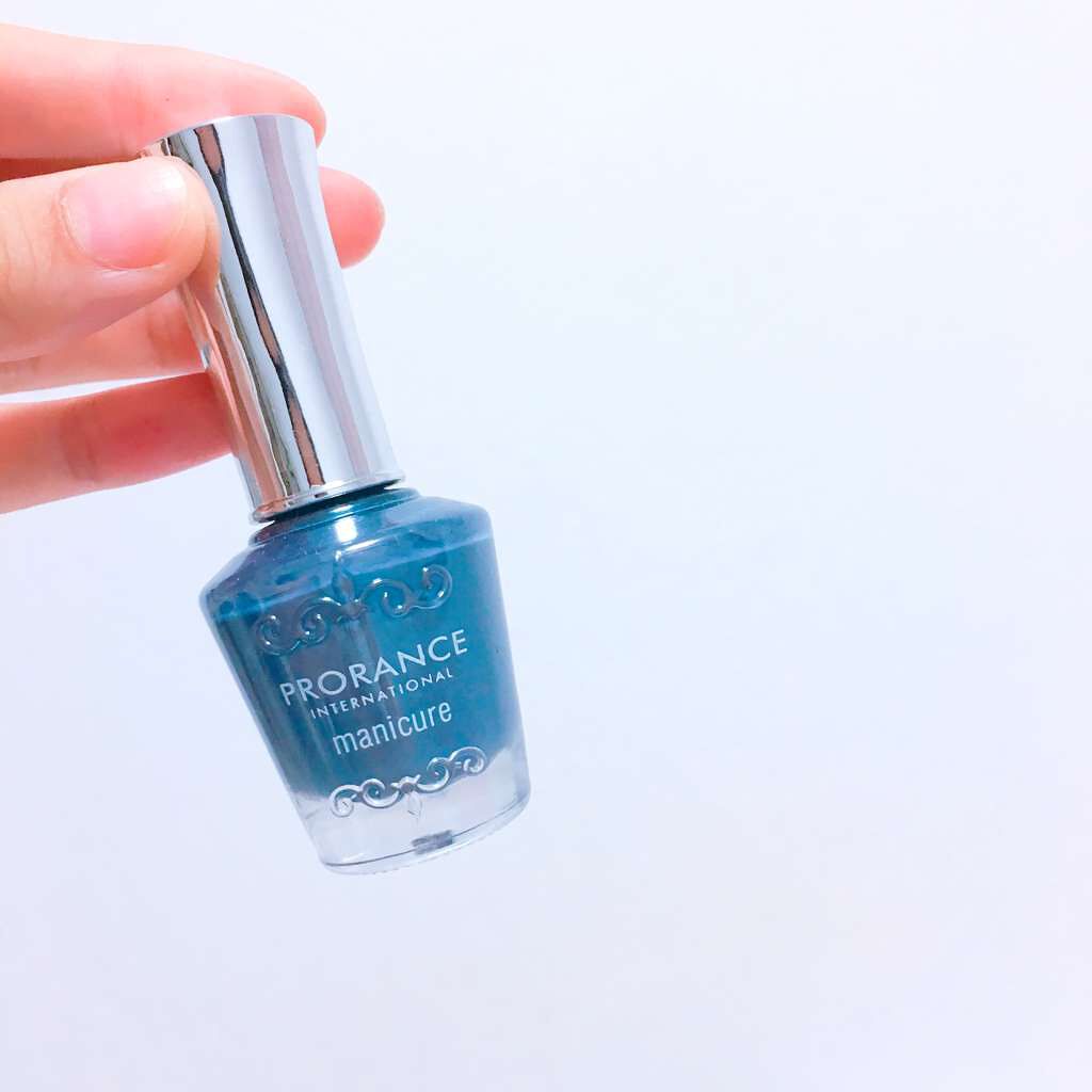 マニキュア/プロランス/マニキュアを使ったクチコミ（1枚目）