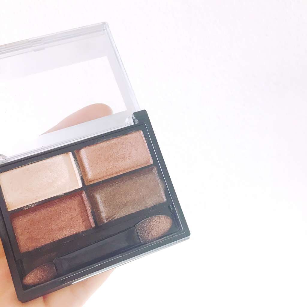 ロイヤルヴィンテージ アイズ/リンメル ロンドン/アイシャドウパレットを使ったクチコミ(2枚目)