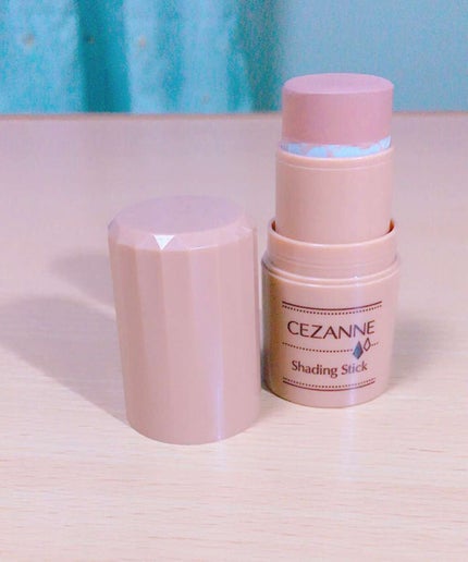 シェーディングスティック/CEZANNE/シェーディングを使ったクチコミ(2枚目)