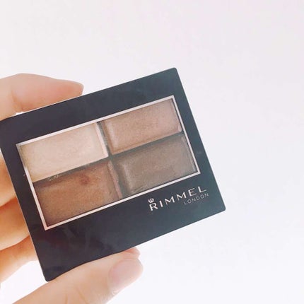 ロイヤルヴィンテージ アイズ/リンメル ロンドン/アイシャドウパレットを使ったクチコミ(1枚目)