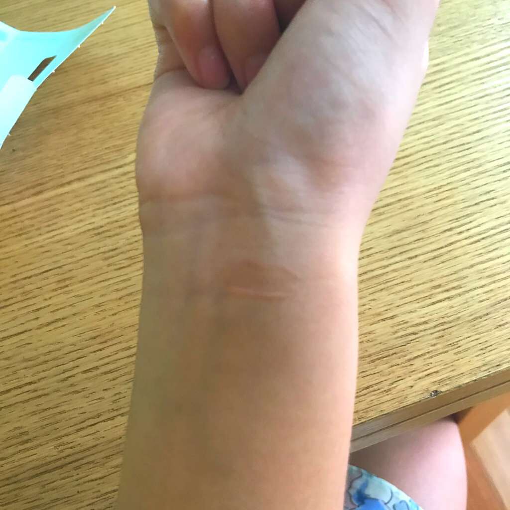 DNリップグロス/しまむら/リップグロスを使ったクチコミ(3枚目)