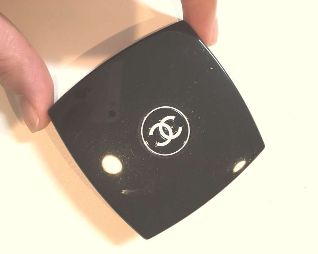 CHANEL オンブル フルリのクチコミ「✩ CHANEL ✩
アイシャドウとしては普通ですが
発色はいいです！
CHANELというだけ.....」（1枚目）