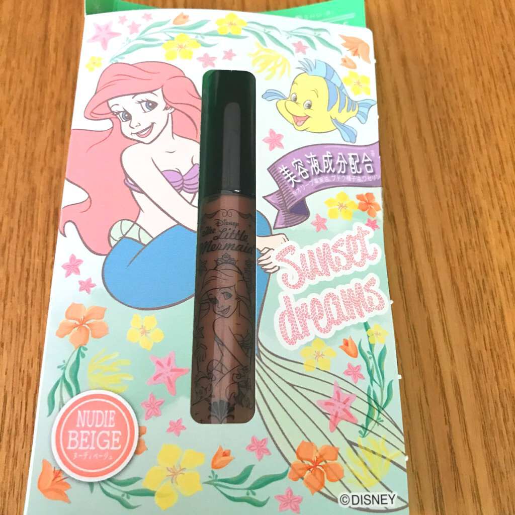 DNリップグロス/しまむら/リップグロスを使ったクチコミ(1枚目)