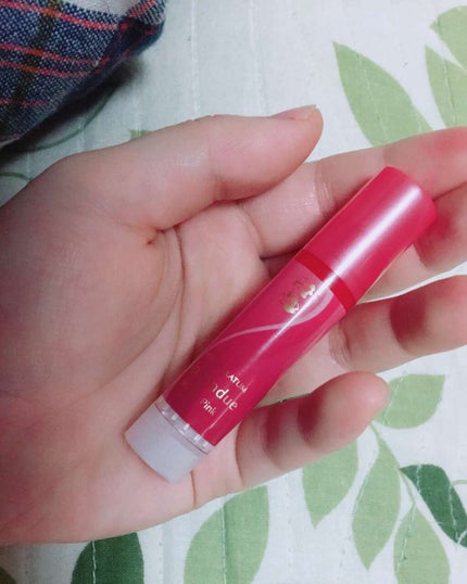 リップフォンデュ/メンソレータム/リップバームを使ったクチコミ(1枚目)