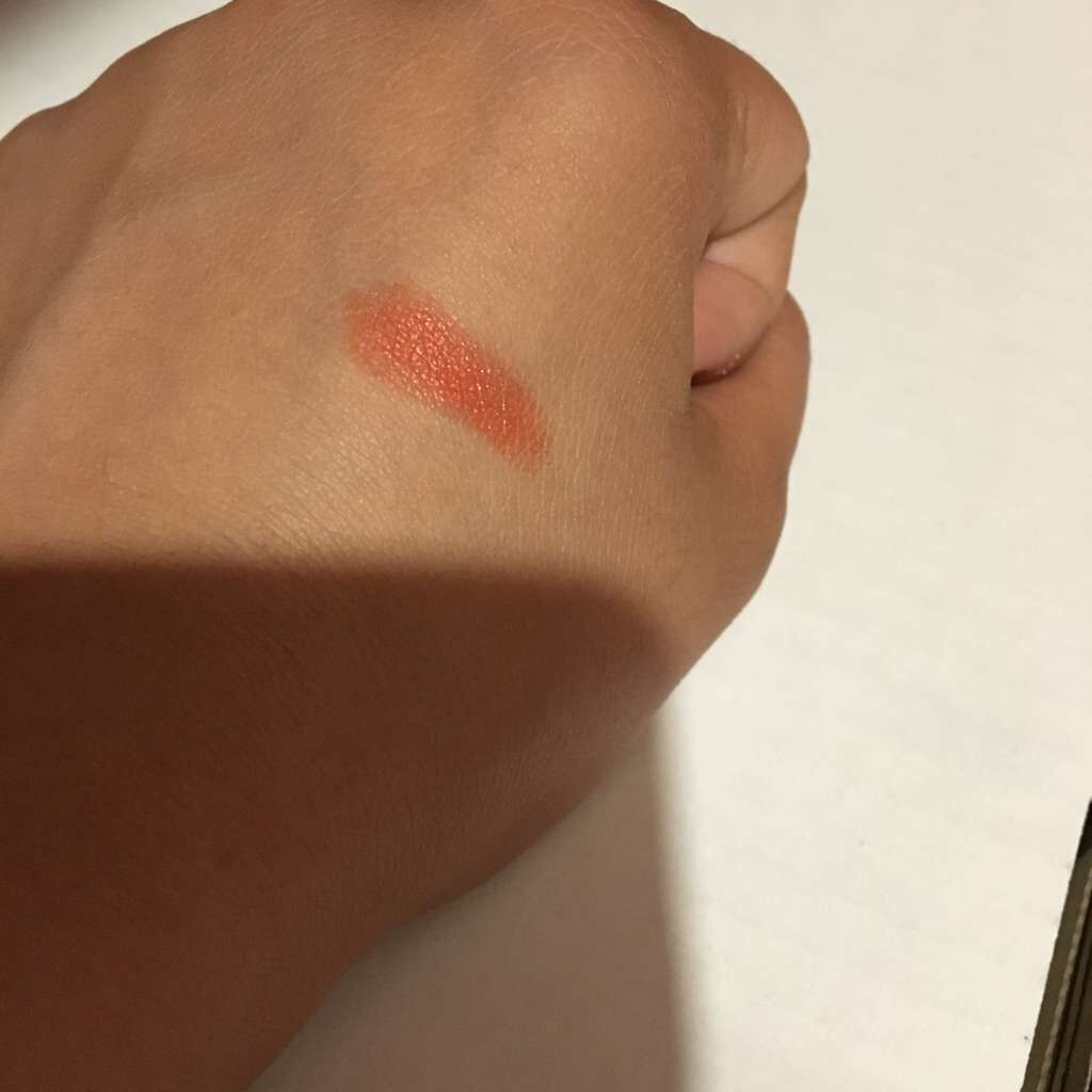 スーパー ラストラス リップスティック/REVLON/口紅を使ったクチコミ(2枚目)