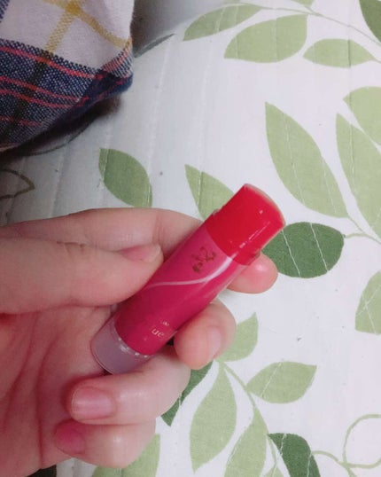 リップフォンデュ/メンソレータム/リップバームを使ったクチコミ(2枚目)