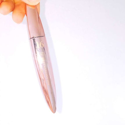 モテマスカラ ONE リフトアップ/UZU BY FLOWFUSHI/マスカラを使ったクチコミ(1枚目)