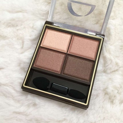 スキニーリッチシャドウ/excel/アイシャドウパレットを使ったクチコミ(2枚目)