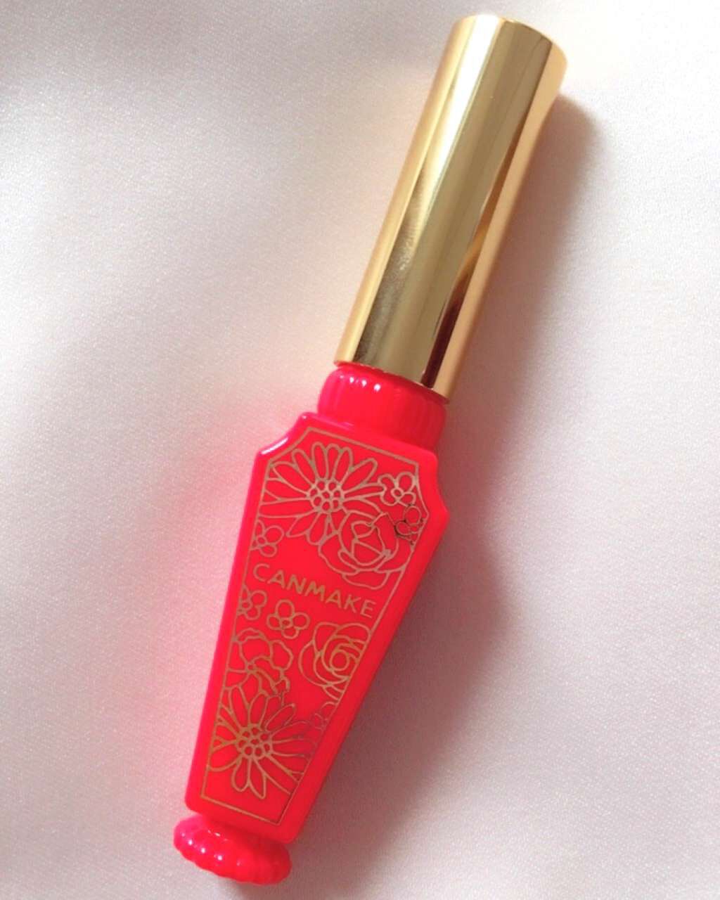 リップティントシロップ/キャンメイク/リップティントを使ったクチコミ(1枚目)